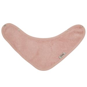 Timboo - Bandana Slab Dubbel 36x20cm - MISTY ROSE