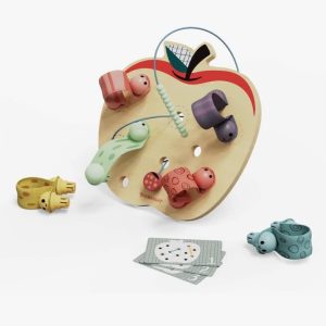 Topbright - Apple Worms