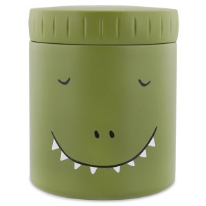 Trixie - Isothermische voedselpot 350 ml - Mr. Dino