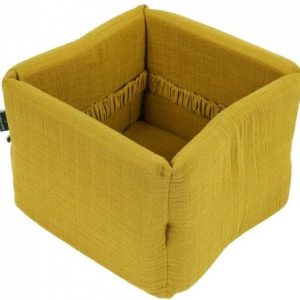 Trixie - Opbergmandje - Bliss Mustard