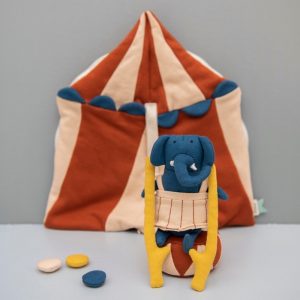 Trixie - Puppet world M - Circus