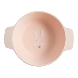Trixie - Silicone bowl - Mrs. Rabbit
