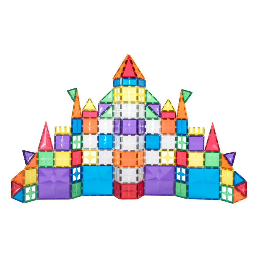 Cleverclixx - Inventive Pack Intense | 110 Stuks + 15 GRATIS glitter tegels