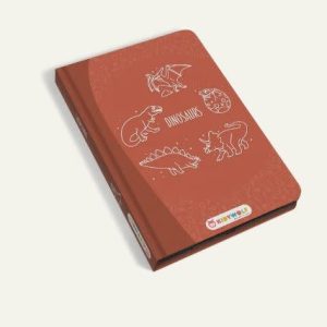 KIDYWOLF - KIDYDRAW MINI - DINOSAURS