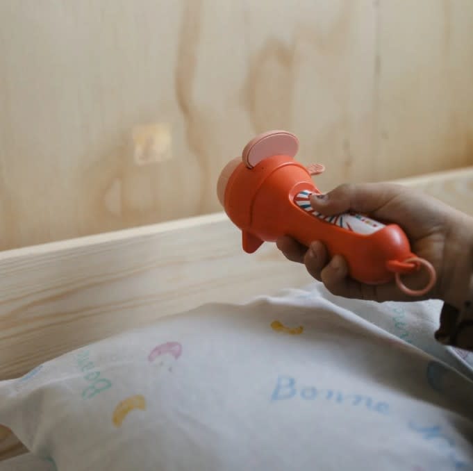 KIDYWOLF - Kidyslide - Verhalenlamp met projectie - circus