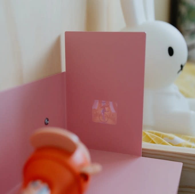 KIDYWOLF - Kidyslide - Verhalenlamp met projectie - circus