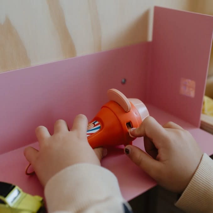 KIDYWOLF - Kidyslide - Verhalenlamp met projectie - circus