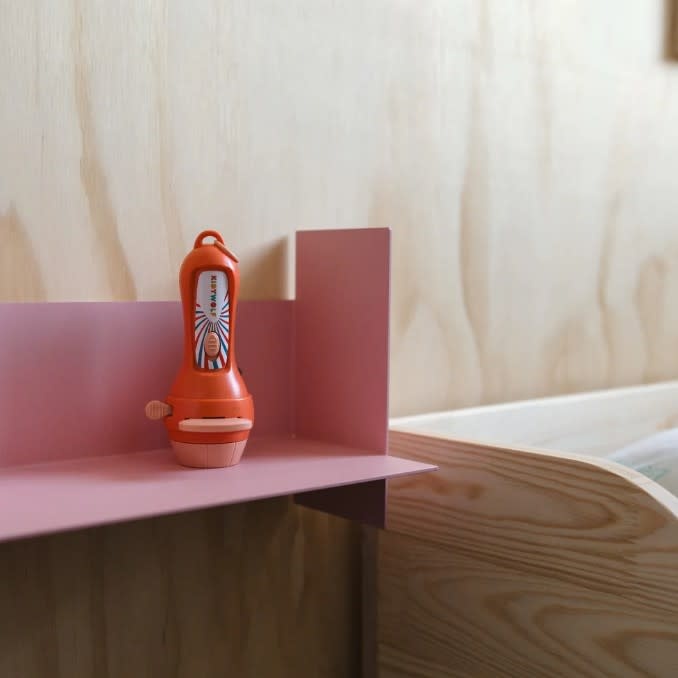 KIDYWOLF - Kidyslide - Verhalenlamp met projectie - circus