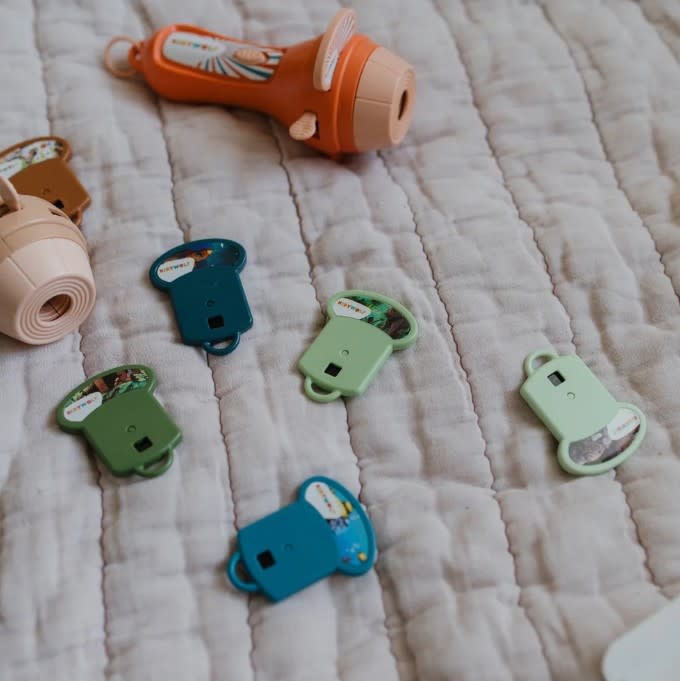 KIDYWOLF - Kidystories - Verhalen voor Kidyslide - Jungle Book