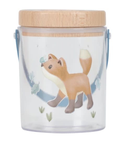 Little Dutch - Insectenpotje - Blauw - Forest Friends