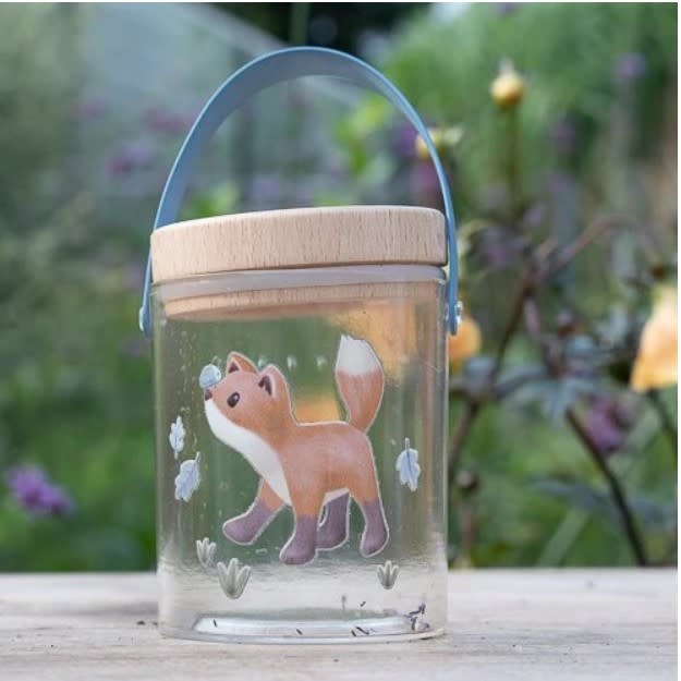 Little Dutch - Insectenpotje - Blauw - Forest Friends