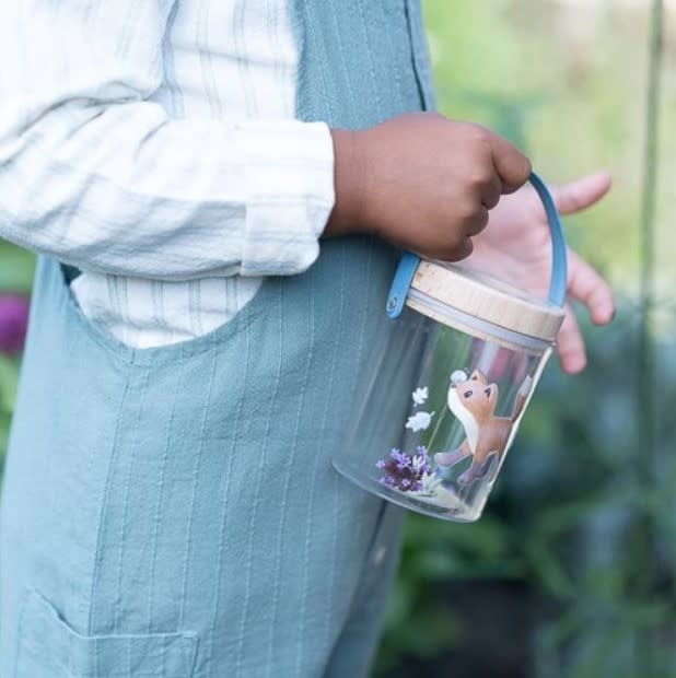 Little Dutch - Insectenpotje - Blauw - Forest Friends