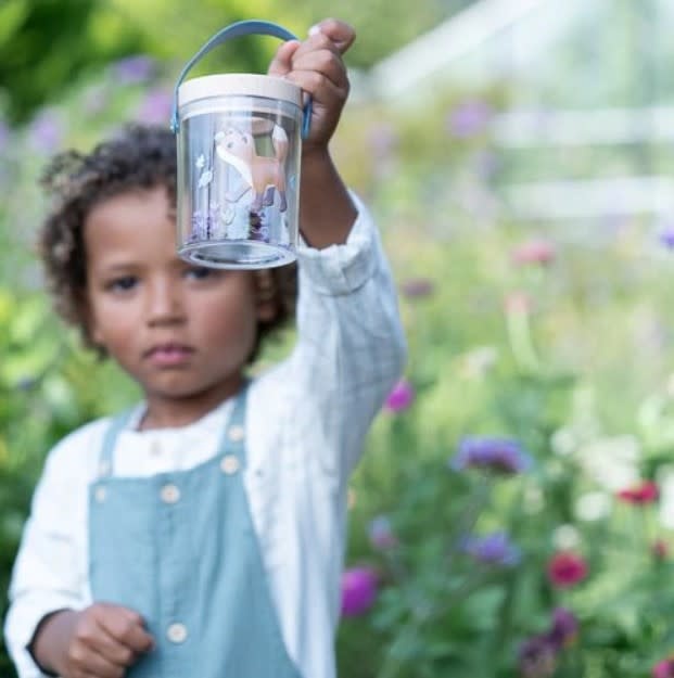Little Dutch - Insectenpotje - Blauw - Forest Friends