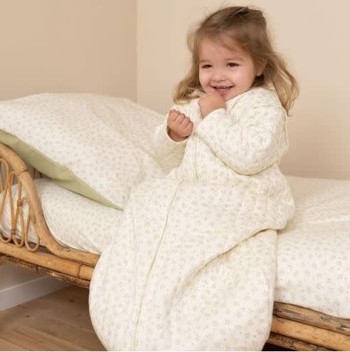 Little Dutch - Slaapzak winter 70 cm Blueberry Leaves