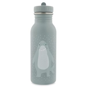 Trixie - Drinkfles 500ml - Mr. Shark