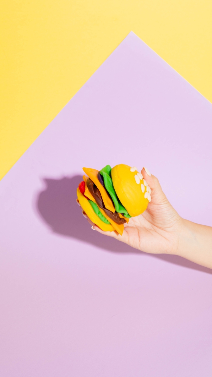 Childgen - Boetseerklei - 3 stuks - Groen/Blauw/Rood