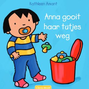 Clavis - Anna gooit haar tutjes weg