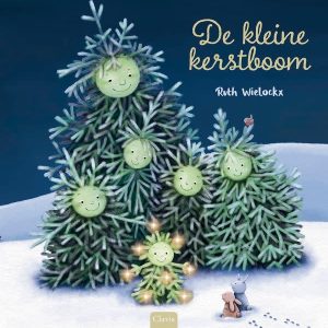 Clavis - De kleine kerstboom