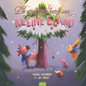 Clavis - De stralende kerst van kleine eland