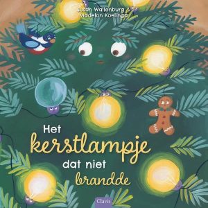 Clavis - Het kerstlampje dat niet brandde