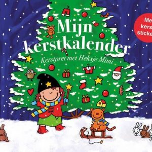 Clavis - Kerstpret met Heksje Mimi - Mijn kerstkalender