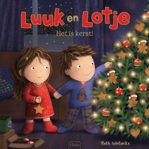 Clavis - Luuk en Lotje - Het is kerst!