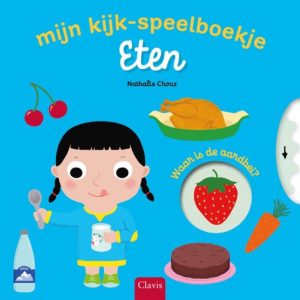 Clavis - Mijn kijk- en speelboekje - Eten
