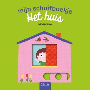 Clavis - Mijn schuifboekje - Het huis