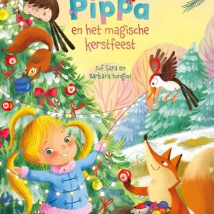 Clavis - Pippa en het magische kerstfeest