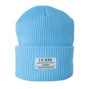 Lil’ Boo Hygge Beanie (Toddler) - Light Blue