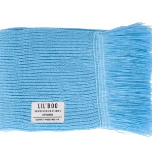 Lil’ Boo Hygge Scarf (Toddler) - Light Blue