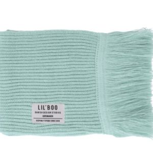 Lil’ Boo Hygge Scarf (Toddler) - Mist Mint