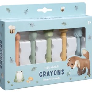 Little Dutch - Waskrijtjes Forest Friends