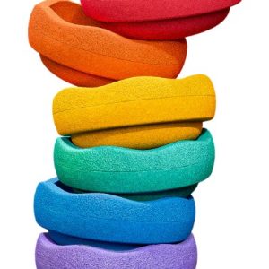 Stapelstein® | Original Mini Rainbow