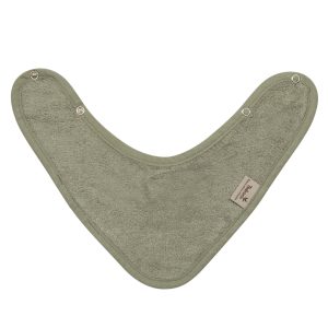 Timboo - Bandana Slab Dubbel 36x20cm - WHISPER GREEN