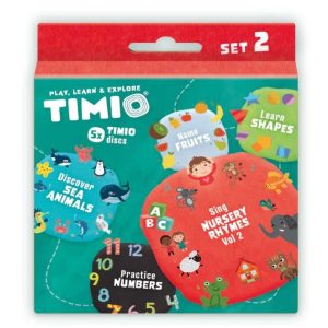 Timio - Disc Pack Set 2
