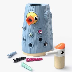 Topbright - Feed The Woodpecker