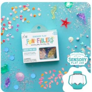 Glopals - Funfillers - Sea