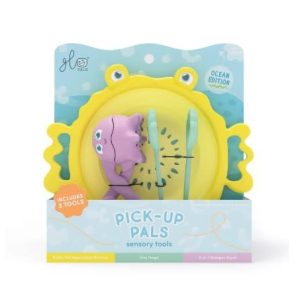 Glopals - Sensory play toolset - multicolor