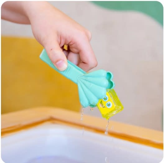 Glopals - Sensory play toolset - multicolor