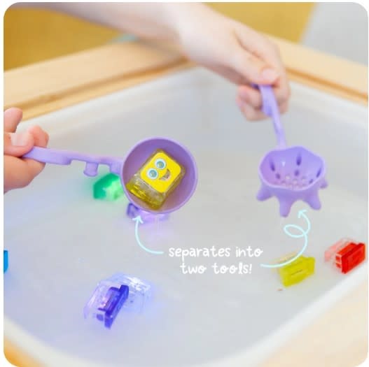 Glopals - Sensory play toolset - multicolor