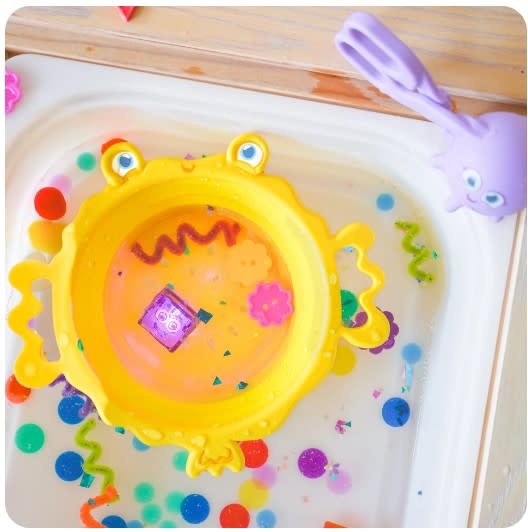 Glopals - Sensory play toolset - multicolor