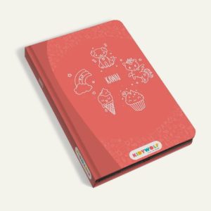 KIDYWOLF - KIDYDRAW MINI - KAWAI