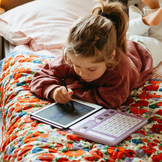 KIDYWOLF - KIDYDRAW MINI - Princess around the world