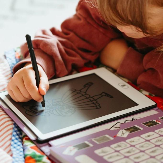 KIDYWOLF - KIDYDRAW MINI - Princess around the world