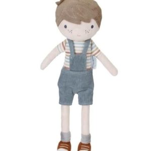 Little Dutch Toys - LD Knuffelpop Jim 50cm