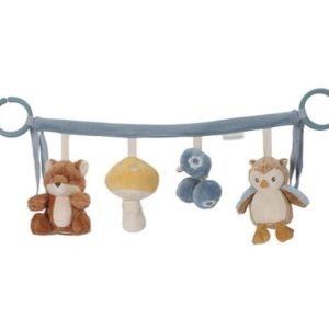 Little Dutch Toys - Wagenspanner - Forest Friends