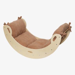 Tryco - Matras voor klimboog - Bouclé Nougat