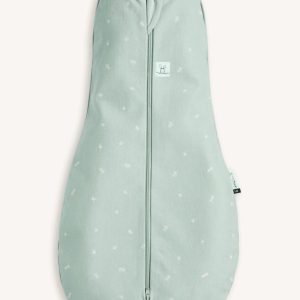Ergopouch - Cocoon Inbaker Slaapzak, 1,0 Tog - 0-3 Maanden - Sage