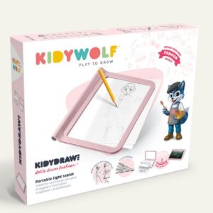 KIDYWOLF - KIDYDRAW PRO - FASHION